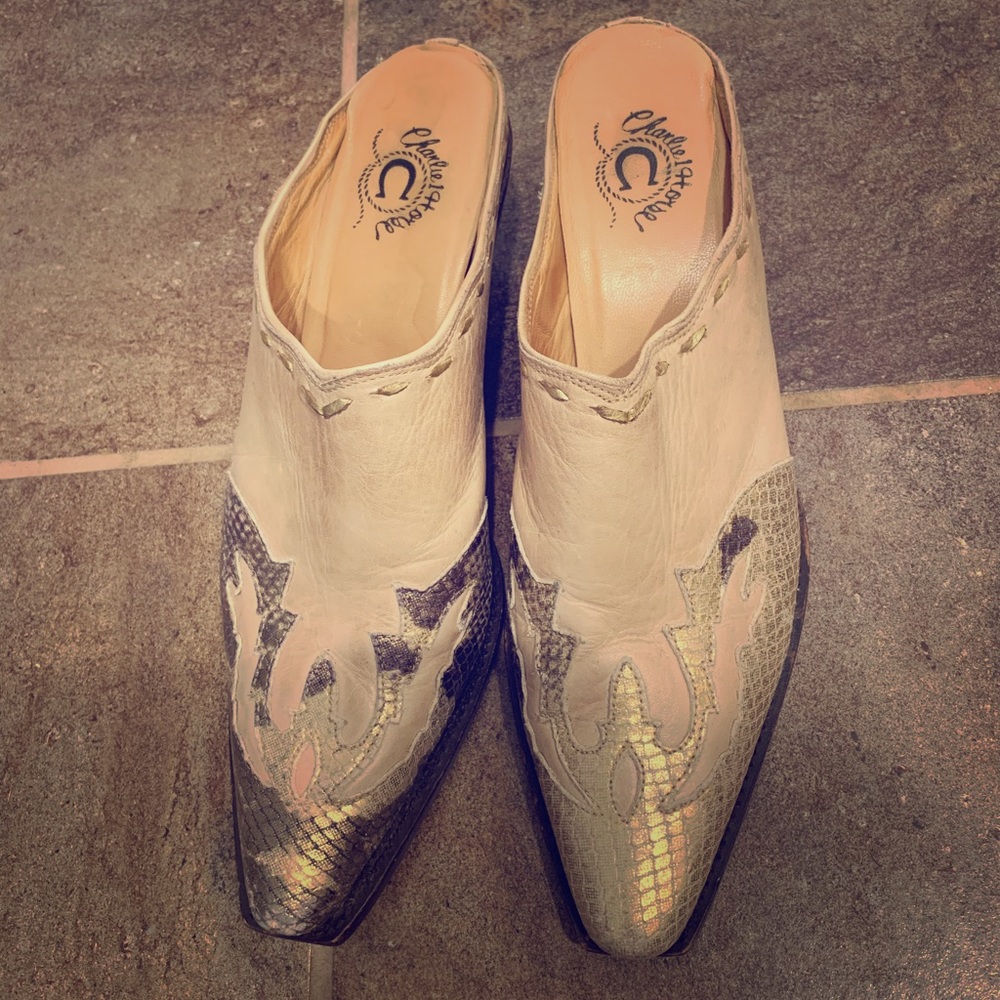 Original Charlie One Horse Booties